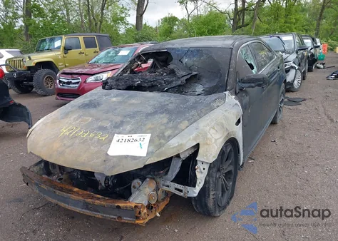 2015 Ford Taurus Sho z USA, uszkodzony, nr VIN 1FAHP2KT2FG186714